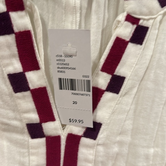 Lane Bryant blouse - Picture 2 of 2